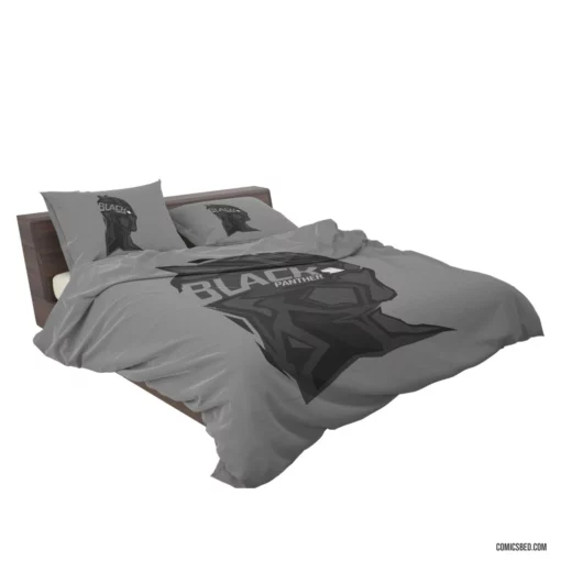 Marvel Avenger Black Panther Comic Bedding Set 2