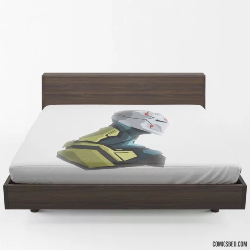 Marvel Comics Legendary Universe Fitted Sheet