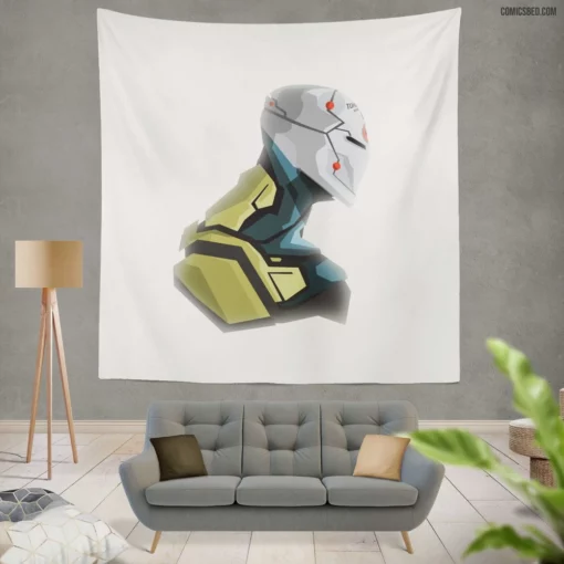 Marvel Comics Legendary Universe Wall Tapestry