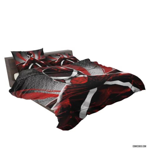 Marvel Daredevil Echoes of Justice Comic Bedding Set 2