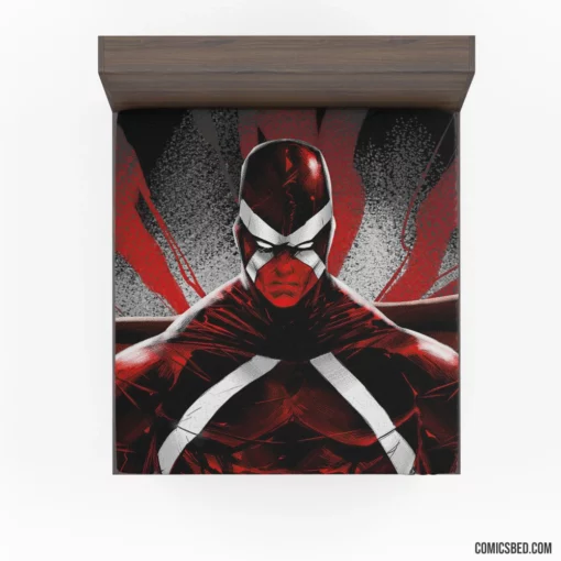 Marvel Daredevil Echoes of Justice Comic Fitted Sheet 1