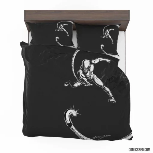 Marvel Daredevil Hell Kitchen Guardian Comic Bedding Set 1