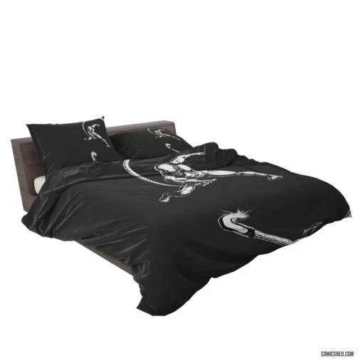 Marvel Daredevil Hell Kitchen Guardian Comic Bedding Set 2