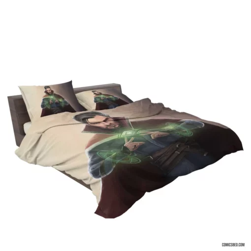 Marvel Doctor Strange Mystic Chronicles Comic Bedding Set 2