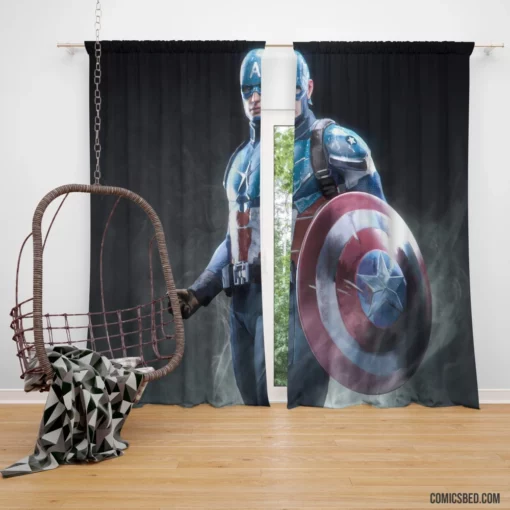 Marvel Legacy The Captain Tale Comic Curtain