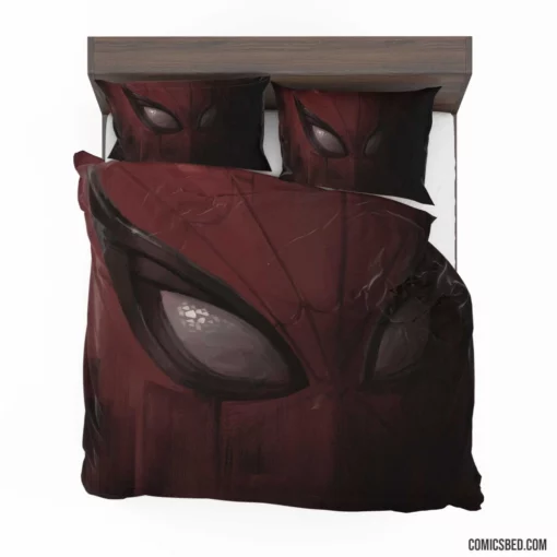 Marvel Spectacular Spider-Man Epic Quests Comic Bedding Set 1