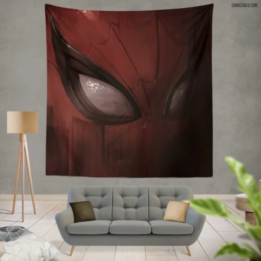 Marvel Spectacular Spider-Man Epic Quests Comic Wall Tapestry