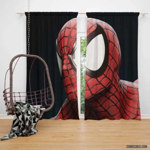 Marvel Spider-Man Unmasking the Hero Comic Curtain