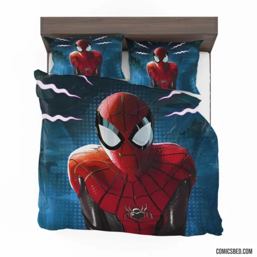 Marvel Spider-Man Webbed Chronicles Comic Bedding Set 1