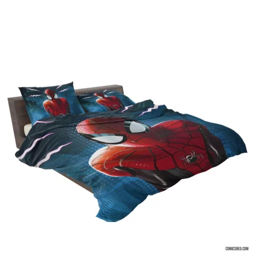 Marvel Spider-Man Webbed Chronicles Comic Bedding Set 2