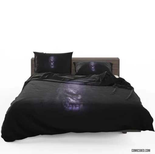 Marvel Thanos Unstoppable Power Comic Bedding Set