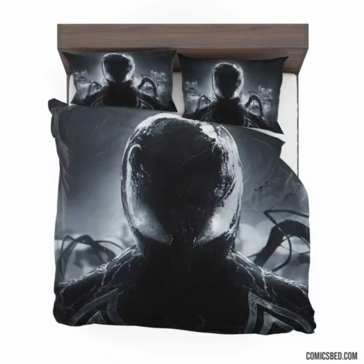 Marvel Venom Deadly Symbiote Exploits Comic Bedding Set 1