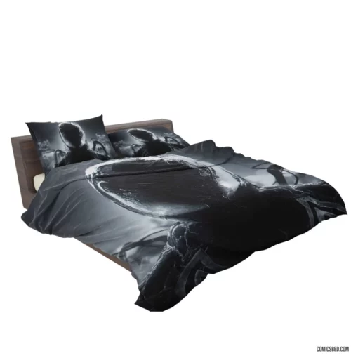 Marvel Venom Deadly Symbiote Exploits Comic Bedding Set 2