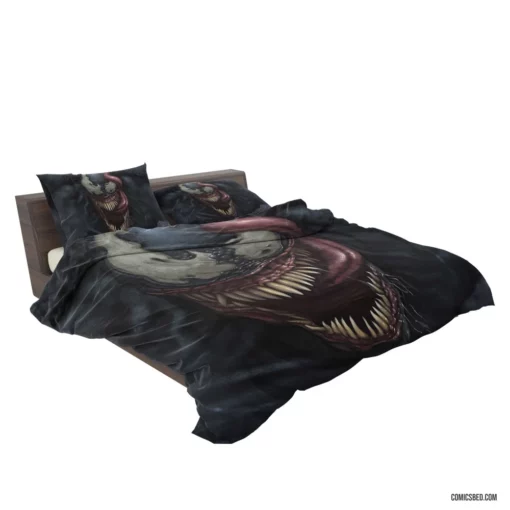 Marvel Venom Lethal Symbiote Adventures Comic Bedding Set 2