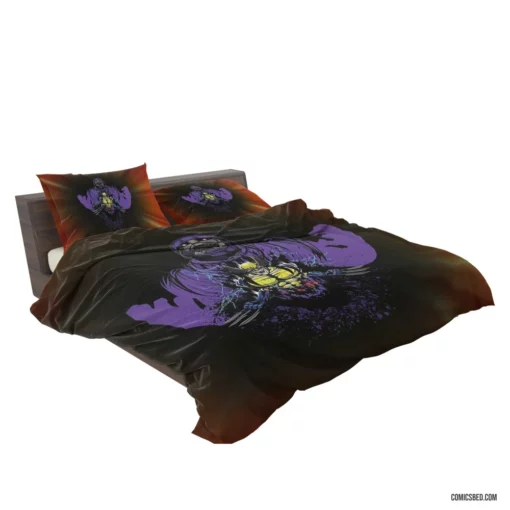 Marvel Wolverine Mutant Heroic Feats Comic Bedding Set 2