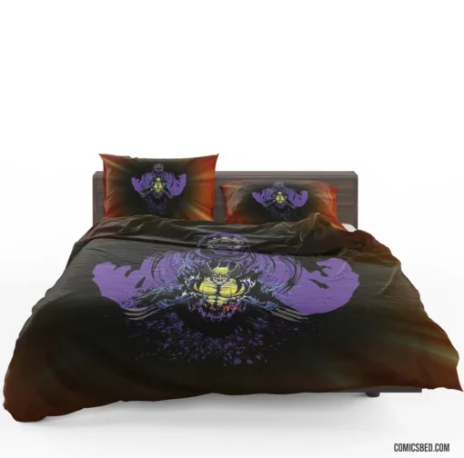 Marvel Wolverine Mutant Heroic Feats Comic Bedding Set