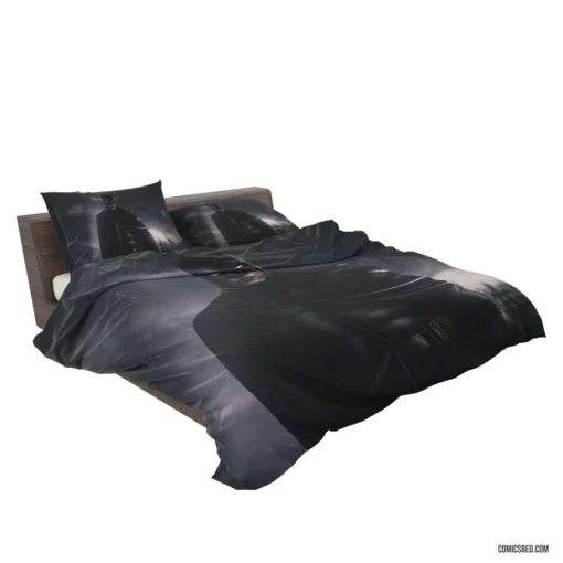 Masked Guardian Batman Chronicles Comic Bedding Set 2