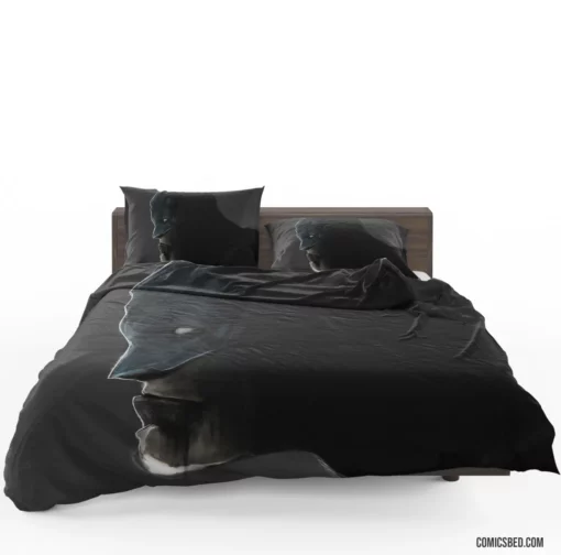 Masked Justice The Batman Chronicles Comic Bedding Set