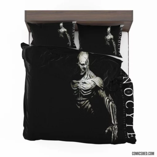 Monocyte Surreal Chronicles Comic Bedding Set 1