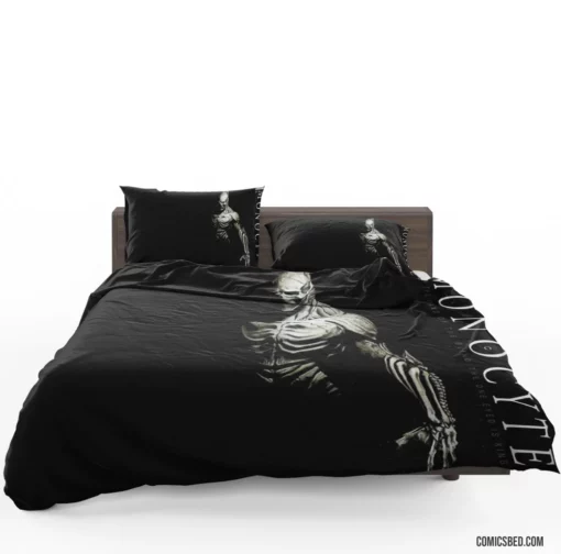 Monocyte Surreal Chronicles Comic Bedding Set