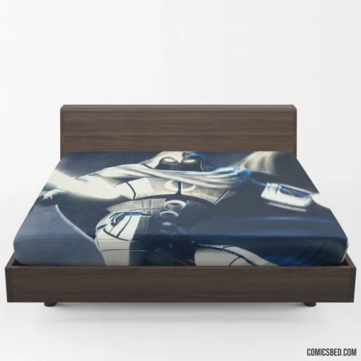 Moon Knight Knightfall Chronicles Comic Fitted Sheet