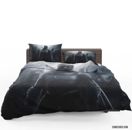 Moon Knight Marvel Avenging Hero Comic Bedding Set