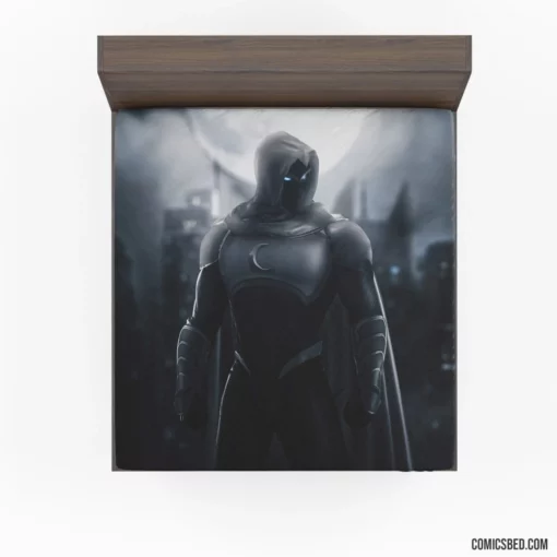 Moon Knight Marvel Avenging Hero Comic Fitted Sheet 1