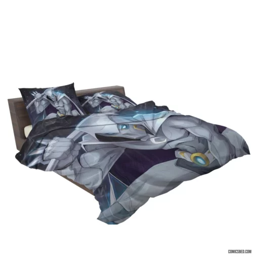 Moon Knight Vengeance of the Night Comic Bedding Set 2