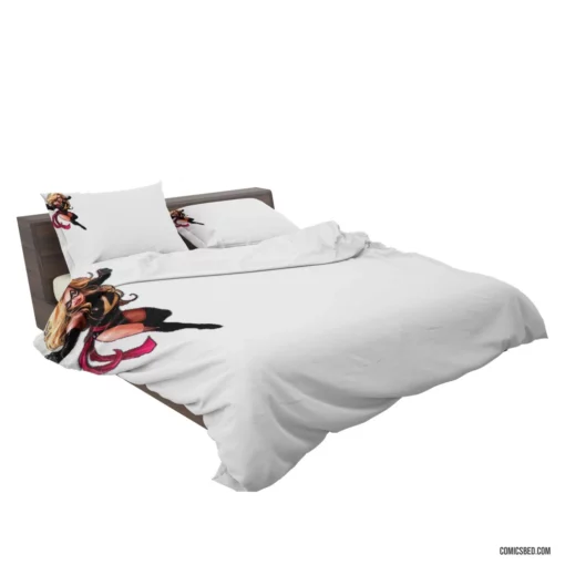 Ms. Marvel Kamala Heroic Odyssey Comic Bedding Set 2