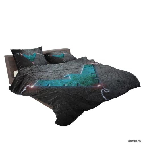 Nightwing DC Comics Nighttime Guardian Bedding Set 2