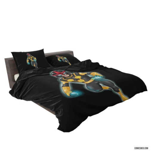 Nova Cosmic Adventurer Comic Bedding Set 2