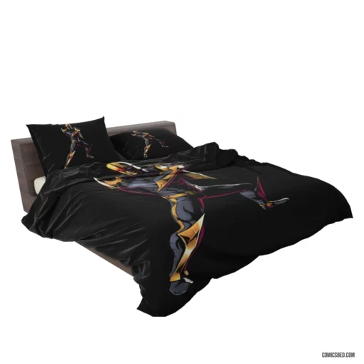 Nova Cosmic Hero Chronicles Comic Bedding Set 2