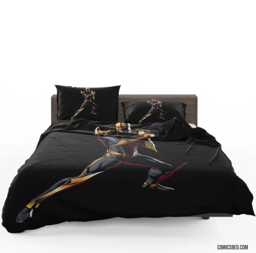 Nova Cosmic Hero Chronicles Comic Bedding Set