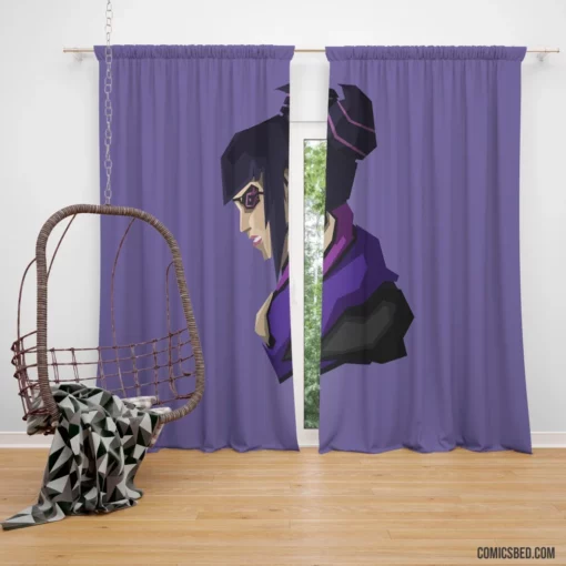 Other Comic Curtain