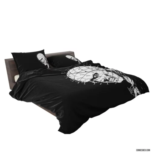 Pinhead Hellraiser Enigma Comic Bedding Set 2