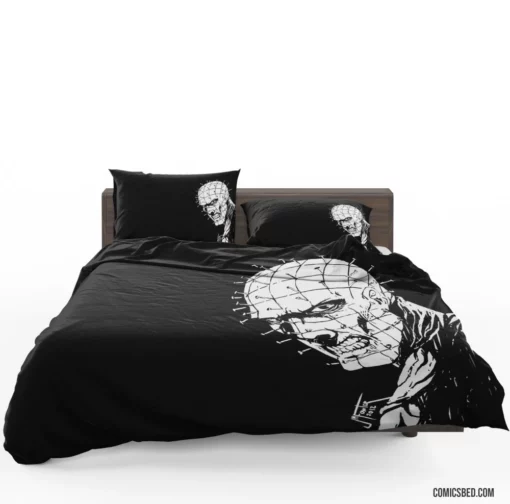 Pinhead Hellraiser Enigma Comic Bedding Set