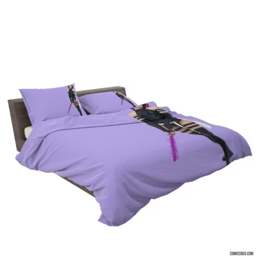 Psylocke Marvel Psychic Warrior Saga Comic Bedding Set 2