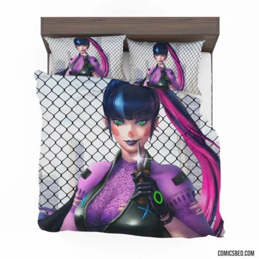 Punchline Batman Comics DC Joker Bedding Set 1