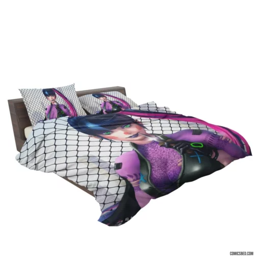 Punchline Batman Comics DC Joker Bedding Set 2