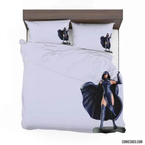 Raven Teen Titan Empath Comic Bedding Set 1