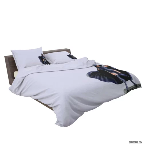 Raven Teen Titan Empath Comic Bedding Set 2