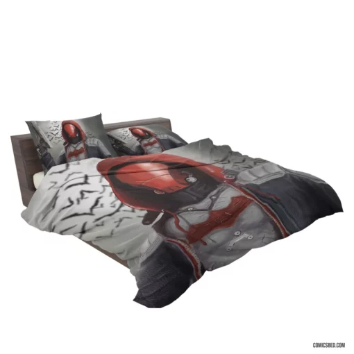 Red Hood Chronicles Anti-Hero Path Comic Bedding Set 2