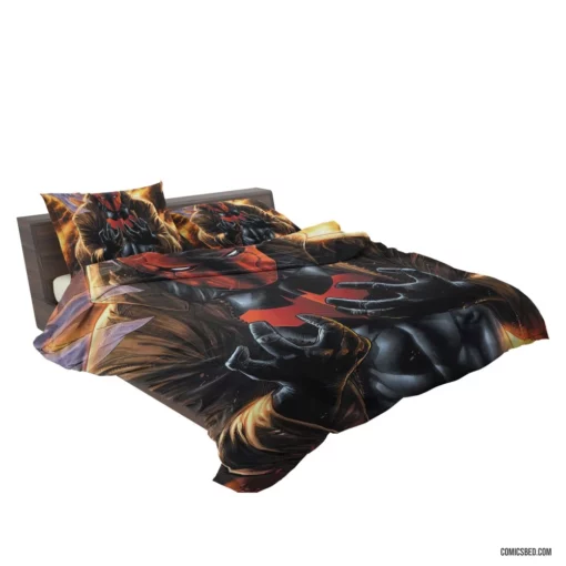 Red Hood Chronicles The Lost Son Comic Bedding Set 2