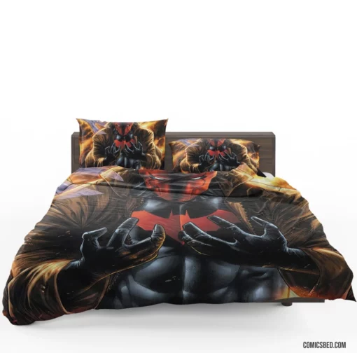 Red Hood Chronicles The Lost Son Comic Bedding Set