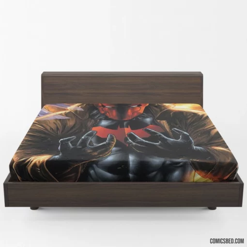 Red Hood Chronicles The Lost Son Comic Fitted Sheet