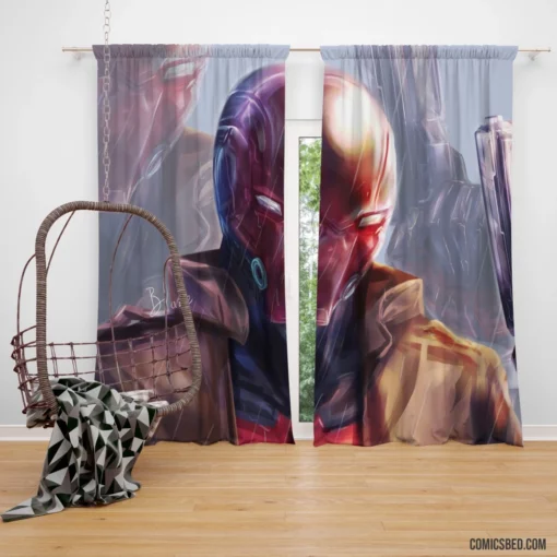 Red Hood Fallen Hero Resurfaces Comic Curtain