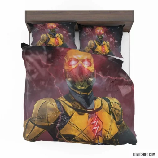 Reverse-Flash Flashpoint Chronicles Comic Bedding Set 1