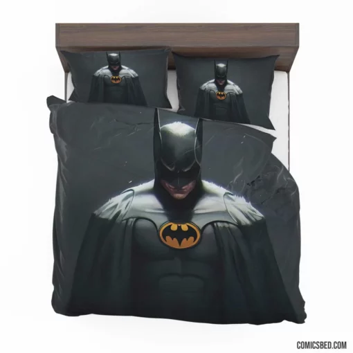 Riddle Me This The Riddler Enigma Comic Bedding Set 1