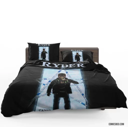 Ryder Enigmatic Quest Begins Comic Bedding Set