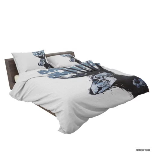 Scalped Gritty Crime Stories Comic Bedding Set 2